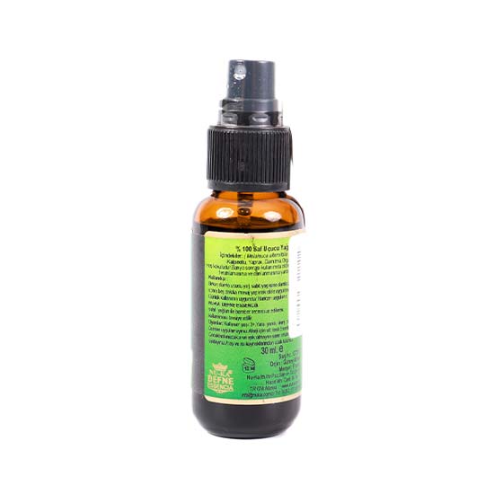 Hint Defnesi Yağı - Organik (Tea Tree) 30 ml